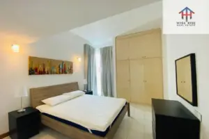 Spacious 2-Bedroom Apartment for Rent in Prime Mahooz Location with Modern Amenities