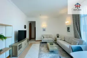 Spacious 2-Bedroom Apartment for Rent in Prime Mahooz Location with Modern Amenities
