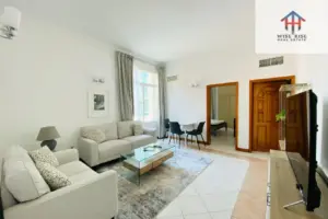 Spacious 2-Bedroom Apartment for Rent in Prime Mahooz Location with Modern Amenities