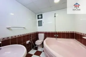 Spacious 2-Bedroom Apartment for Rent in Prime Mahooz Location with Modern Amenities