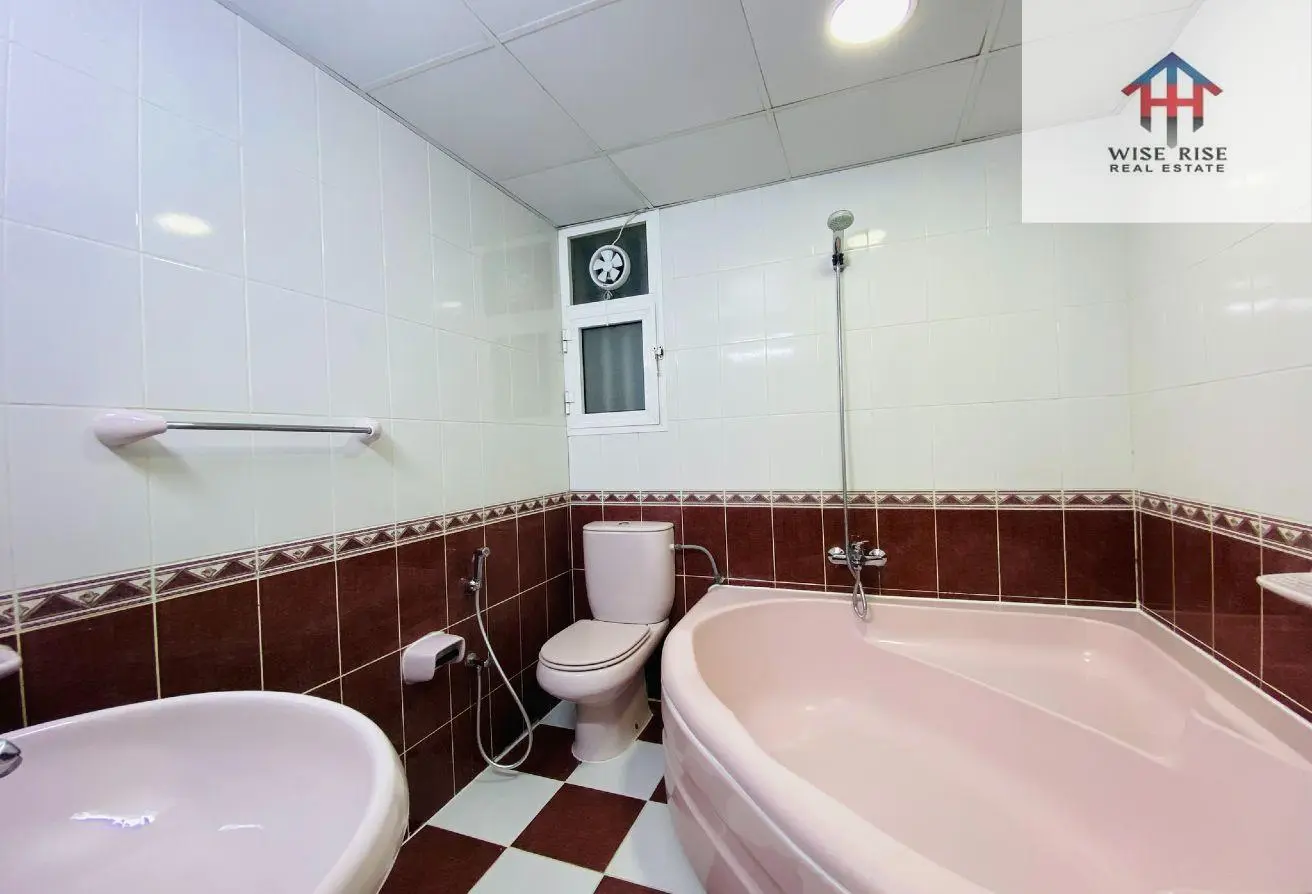 Spacious 2-Bedroom Apartment for Rent in Prime Mahooz Location with Modern Amenities