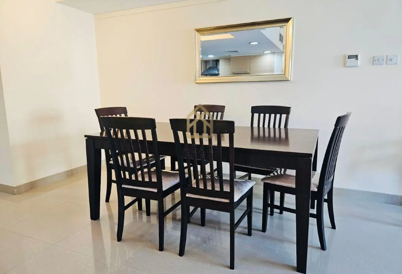 1-Bedroom Apartment IN TALA ISLANDS FOR RENT: with Modern Amenities