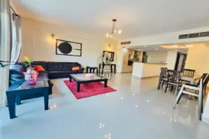 1-Bedroom Apartment IN TALA ISLANDS FOR RENT: with Modern Amenities