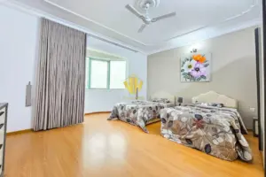 Spacious 3 Bedroom Apartment for Rent in Busaiteen Location