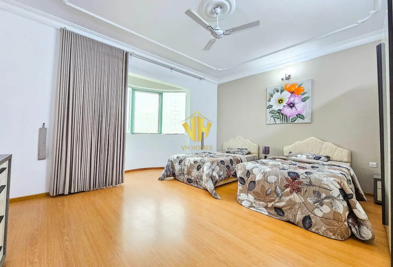 Spacious 3 Bedroom Apartment for Rent in Busaiteen Location