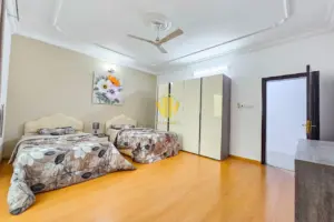 Spacious 3 Bedroom Apartment for Rent in Busaiteen Location