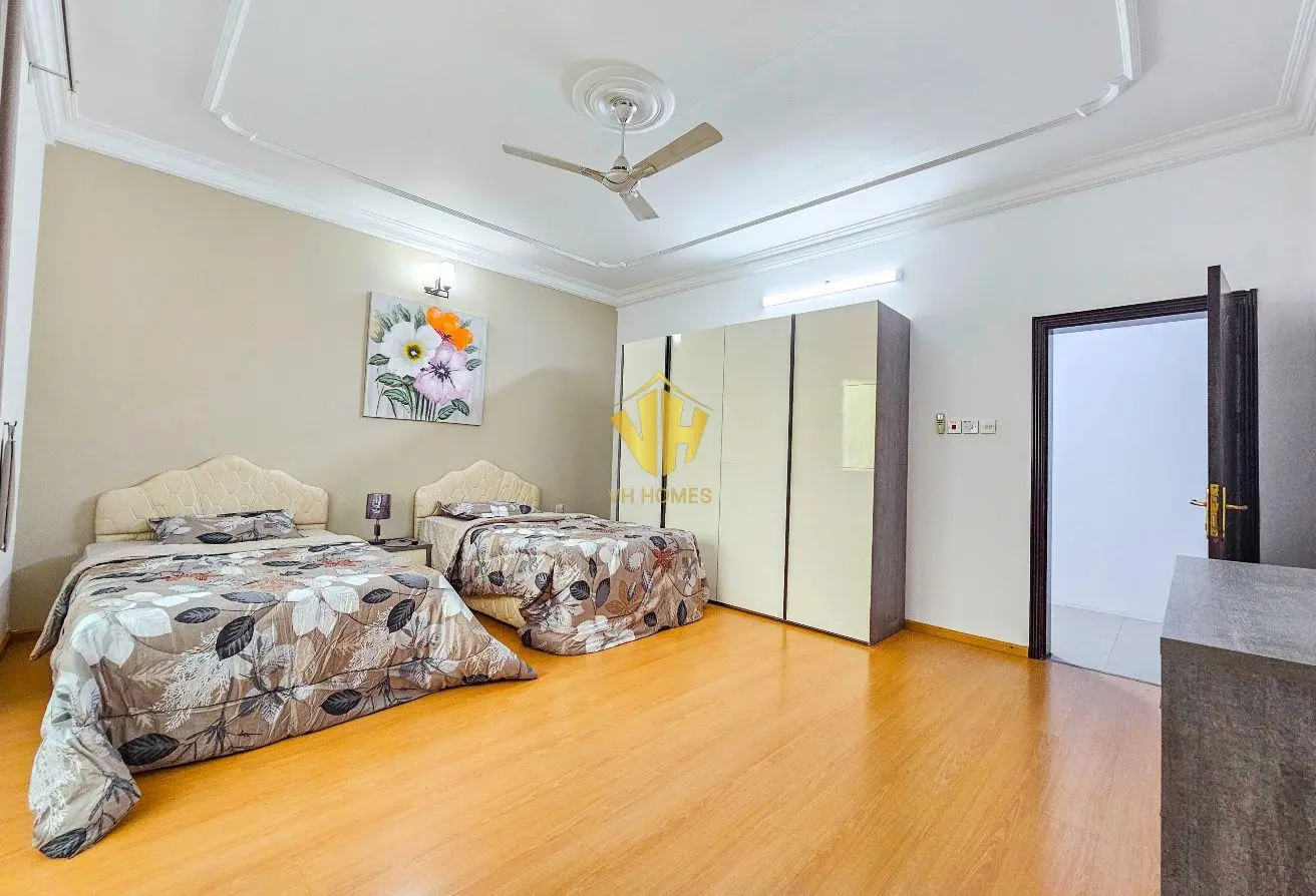Spacious 3 Bedroom Apartment for Rent in Busaiteen Location