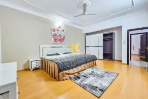 Spacious 3 Bedroom Apartment for Rent in Busaiteen Location