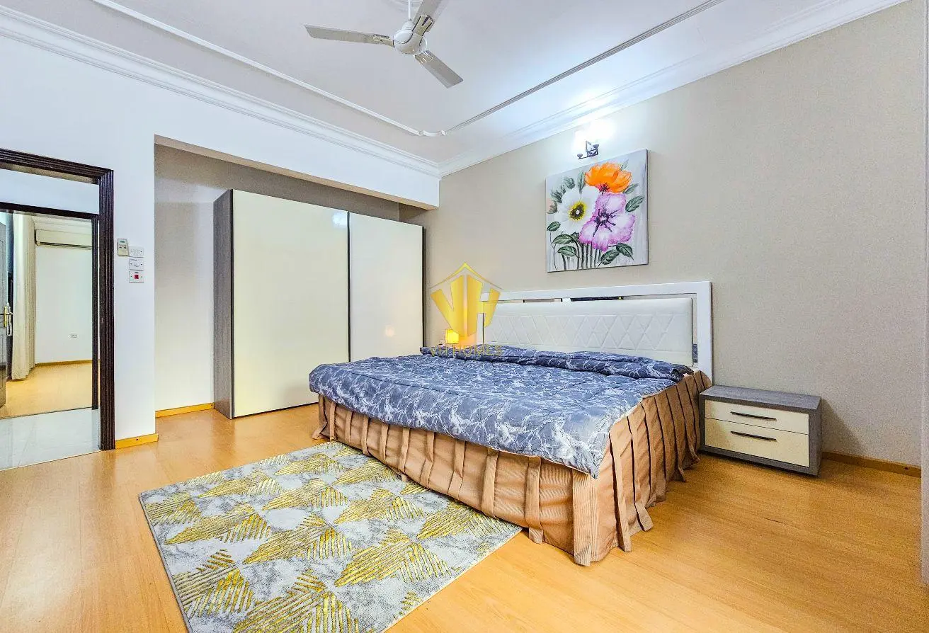 Spacious 3 Bedroom Apartment for Rent in Busaiteen Location