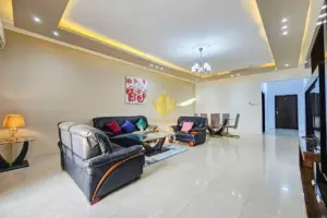 Spacious 3 Bedroom Apartment for Rent in Busaiteen Location