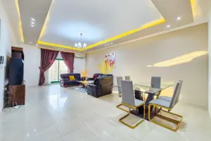 Spacious 3 Bedroom Apartment for Rent in Busaiteen Location