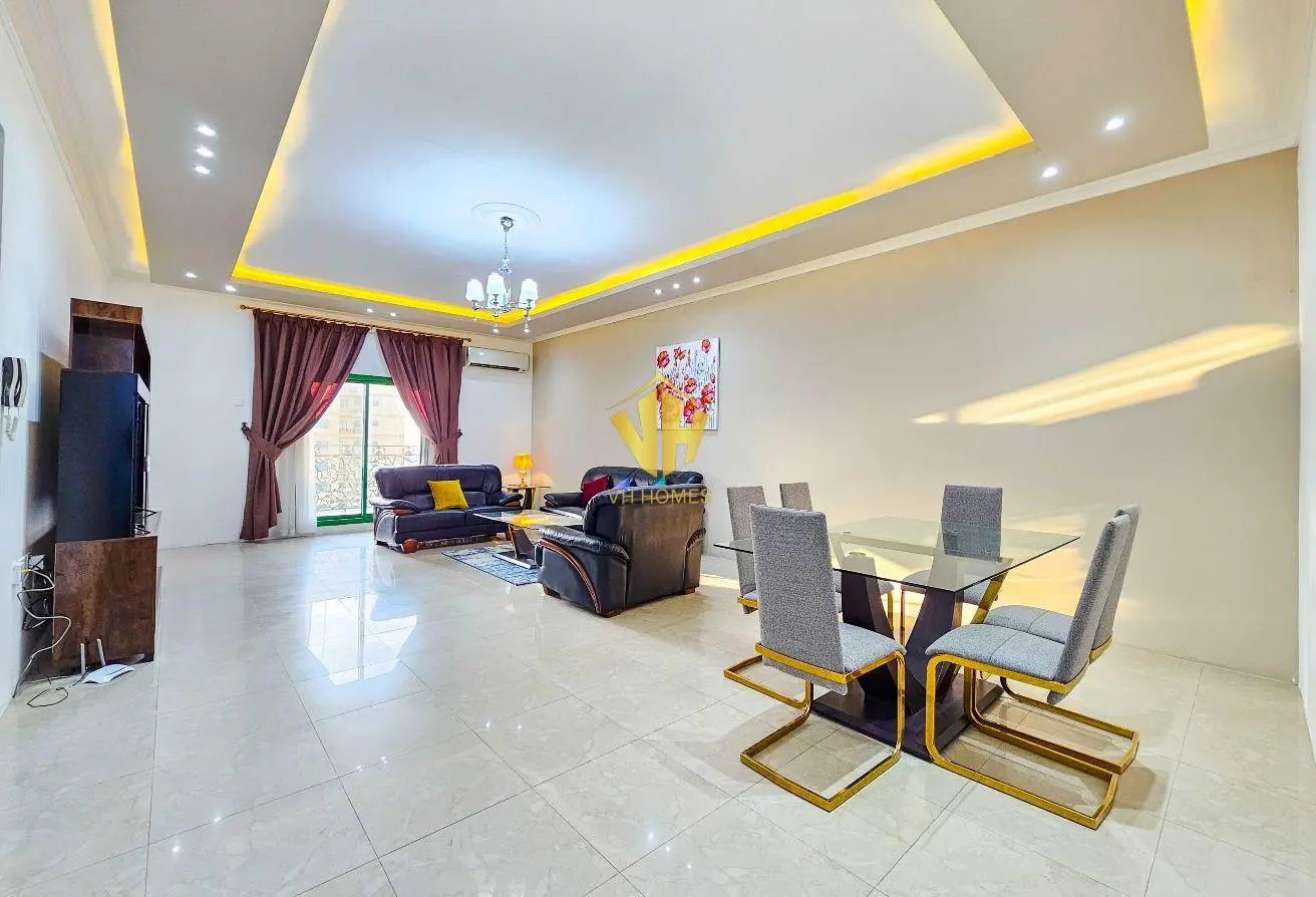 Spacious 3 Bedroom Apartment for Rent in Busaiteen Location