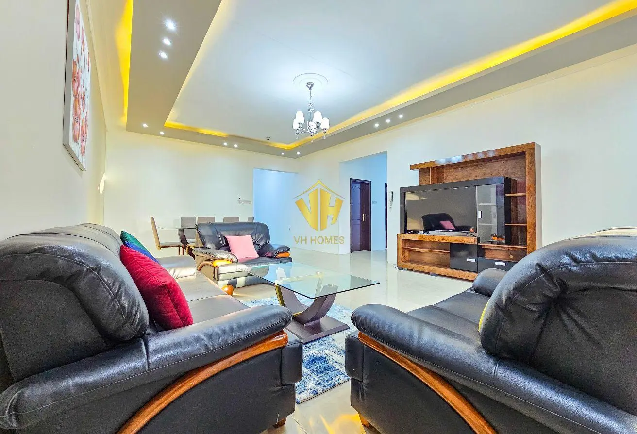 Spacious 3 Bedroom Apartment for Rent in Busaiteen Location