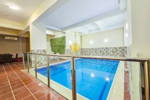 Spacious 3 Bedroom Apartment for Rent in Busaiteen Location