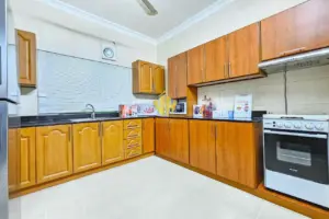 Spacious 3 Bedroom Apartment for Rent in Busaiteen Location