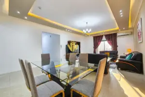Spacious 3 Bedroom Apartment for Rent in Busaiteen Location