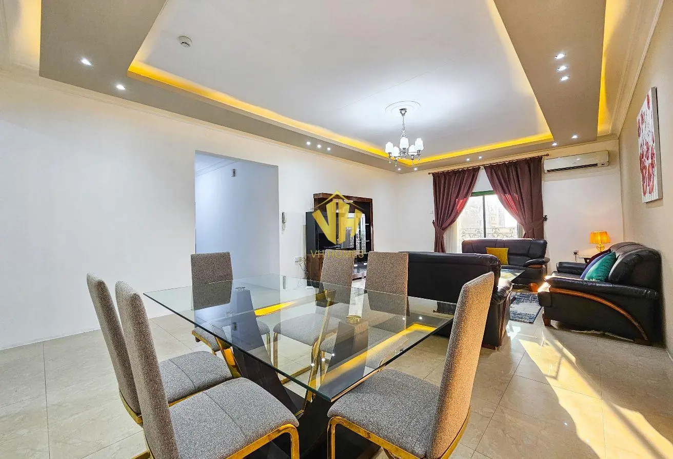 Spacious 3 Bedroom Apartment for Rent in Busaiteen Location