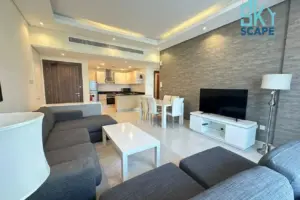 Spacious 2 Bedroom Apartment for Rent in Al Juffair – Modern Amenities Included