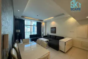 Spacious 2 Bedroom Apartment for Rent in Al Juffair – Modern Amenities Included