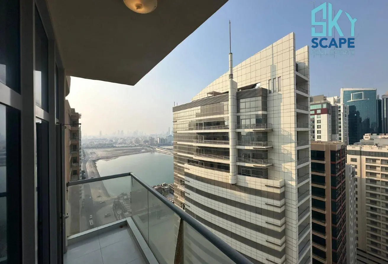 Spacious 2 Bedroom Apartment for Rent in Al Juffair – Modern Amenities Included