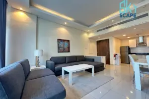 Spacious 2 Bedroom Apartment for Rent in Al Juffair – Modern Amenities Included