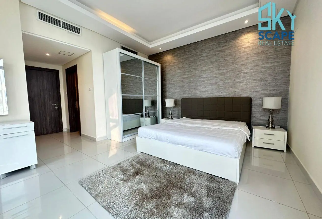 Spacious 2 Bedroom Apartment for Rent in Al Juffair – Modern Amenities Included