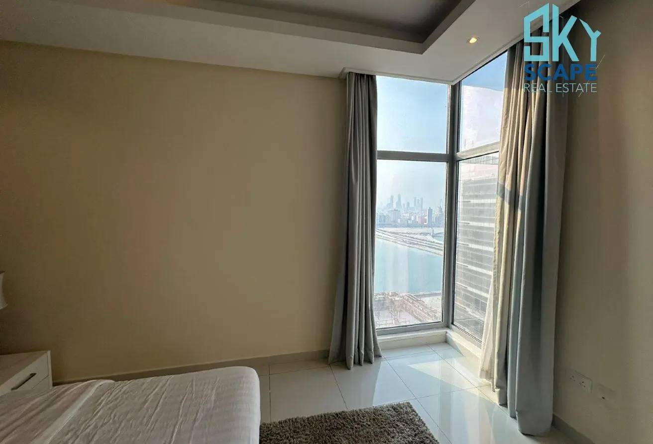 Spacious 2 Bedroom Apartment for Rent in Al Juffair – Modern Amenities Included