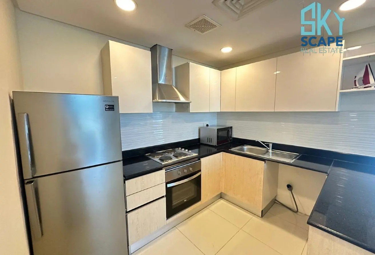 Spacious 2 Bedroom Apartment for Rent in Al Juffair – Modern Amenities Included