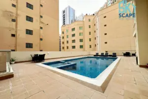 Spacious 2 Bedroom Apartment for Rent in Al Juffair – Modern Amenities Included