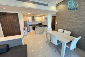 Spacious 2 Bedroom Apartment for Rent in Al Juffair – Modern Amenities Included