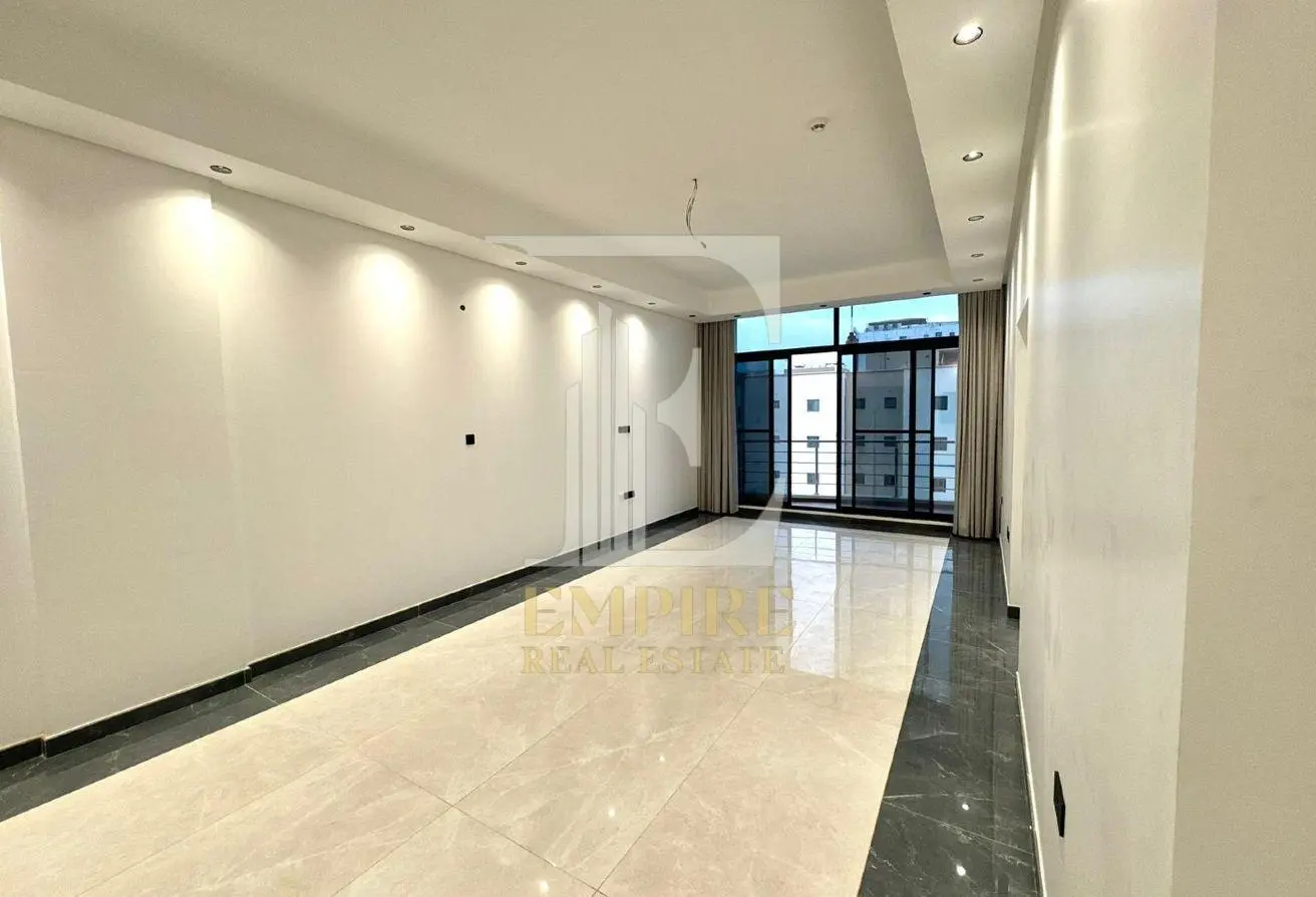 Spacious 3-Bedroom Apartment with Fully Fitted Kitchen, Balcony View, and EWA Included