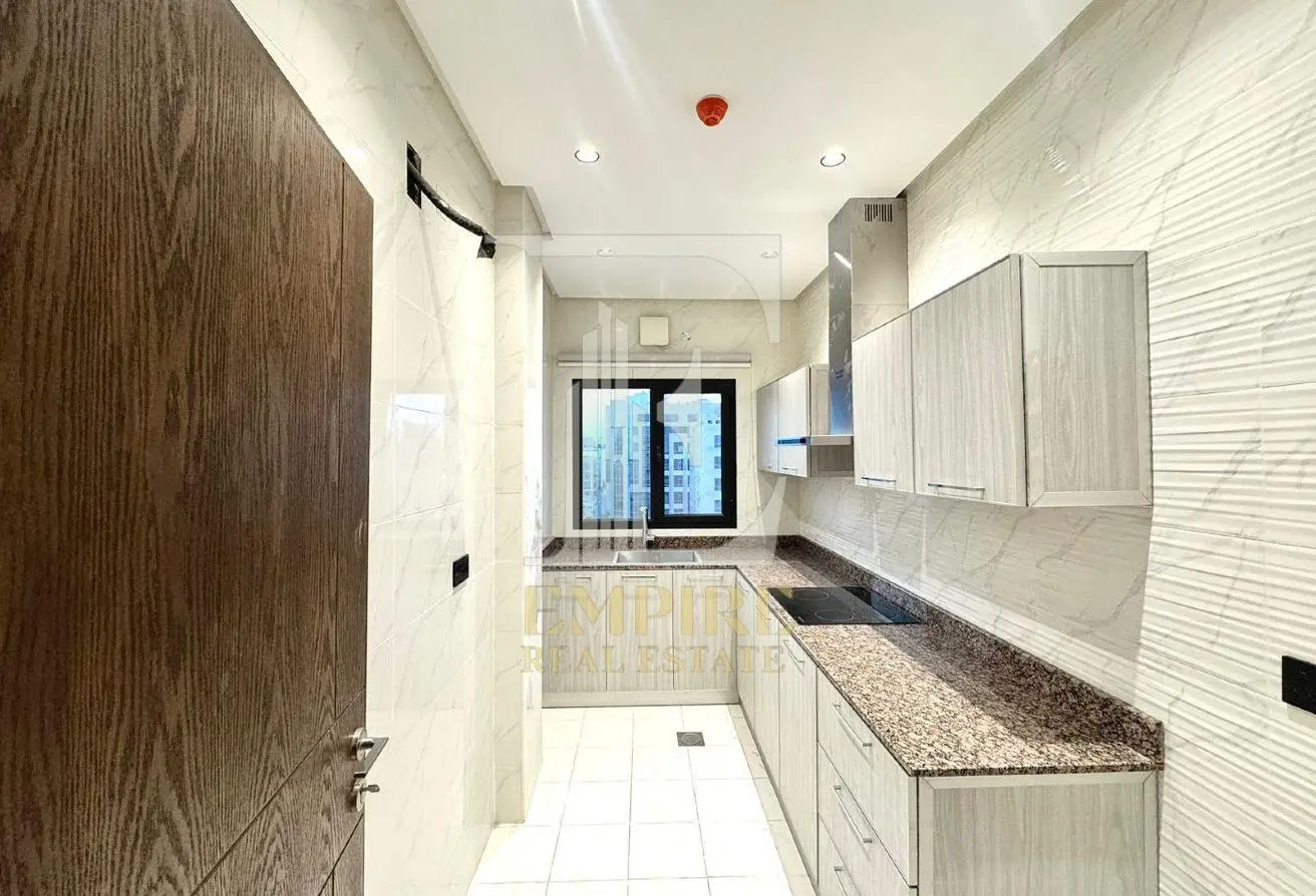 Spacious 3-Bedroom Apartment with Fully Fitted Kitchen, Balcony View, and EWA Included