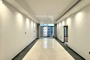 Spacious 3-Bedroom Apartment with Fully Fitted Kitchen, Balcony View, and EWA Included