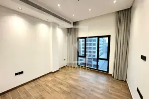 Spacious 3-Bedroom Apartment with Fully Fitted Kitchen, Balcony View, and EWA Included