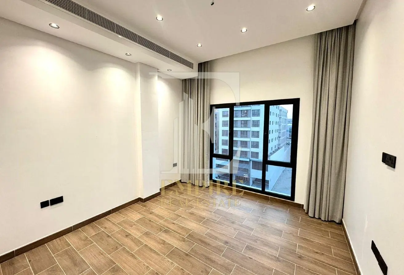 Spacious 3-Bedroom Apartment with Fully Fitted Kitchen, Balcony View, and EWA Included