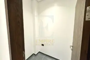 Spacious 3-Bedroom Apartment with Fully Fitted Kitchen, Balcony View, and EWA Included