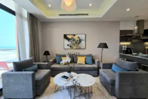 Spacious 1BR Apartment Available for Rent in Seef – Prime Location with Modern Amenities