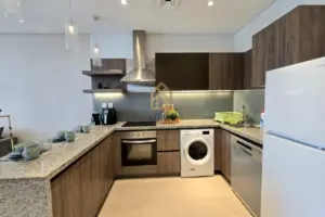 Spacious 1BR Apartment Available for Rent in Seef – Prime Location with Modern Amenities