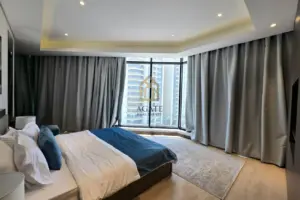 Spacious 1BR Apartment Available for Rent in Seef – Prime Location with Modern Amenities