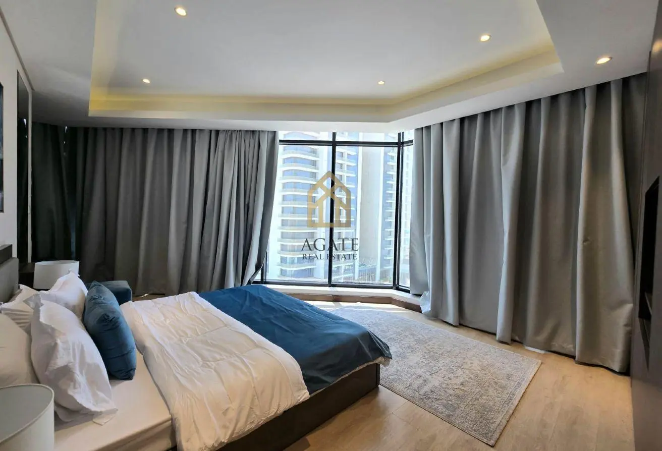 Spacious 1BR Apartment Available for Rent in Seef – Prime Location with Modern Amenities