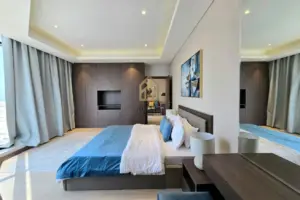 Spacious 1BR Apartment Available for Rent in Seef – Prime Location with Modern Amenities