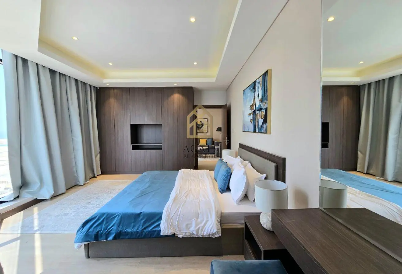 Spacious 1BR Apartment Available for Rent in Seef – Prime Location with Modern Amenities