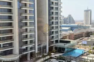 Spacious 1BR Apartment Available for Rent in Seef – Prime Location with Modern Amenities