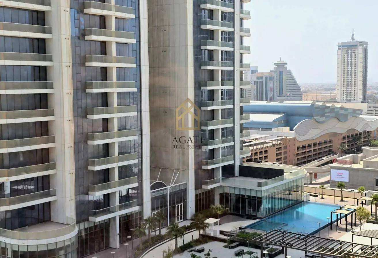 Spacious 1BR Apartment Available for Rent in Seef – Prime Location with Modern Amenities