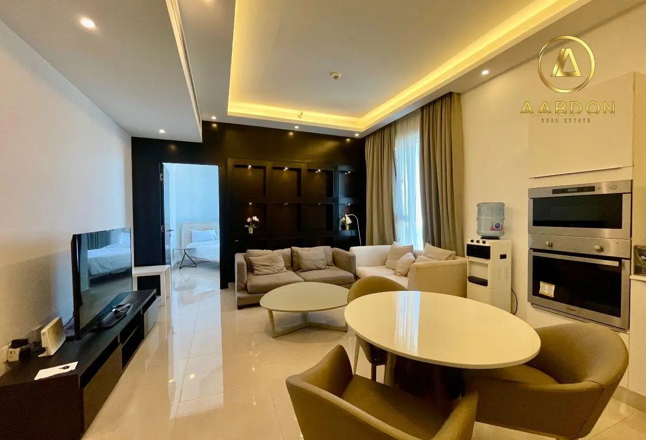 Spacious Modern Apartment for Rent in Prime Al Juffair Location – Ideal for Comfort and Convenience