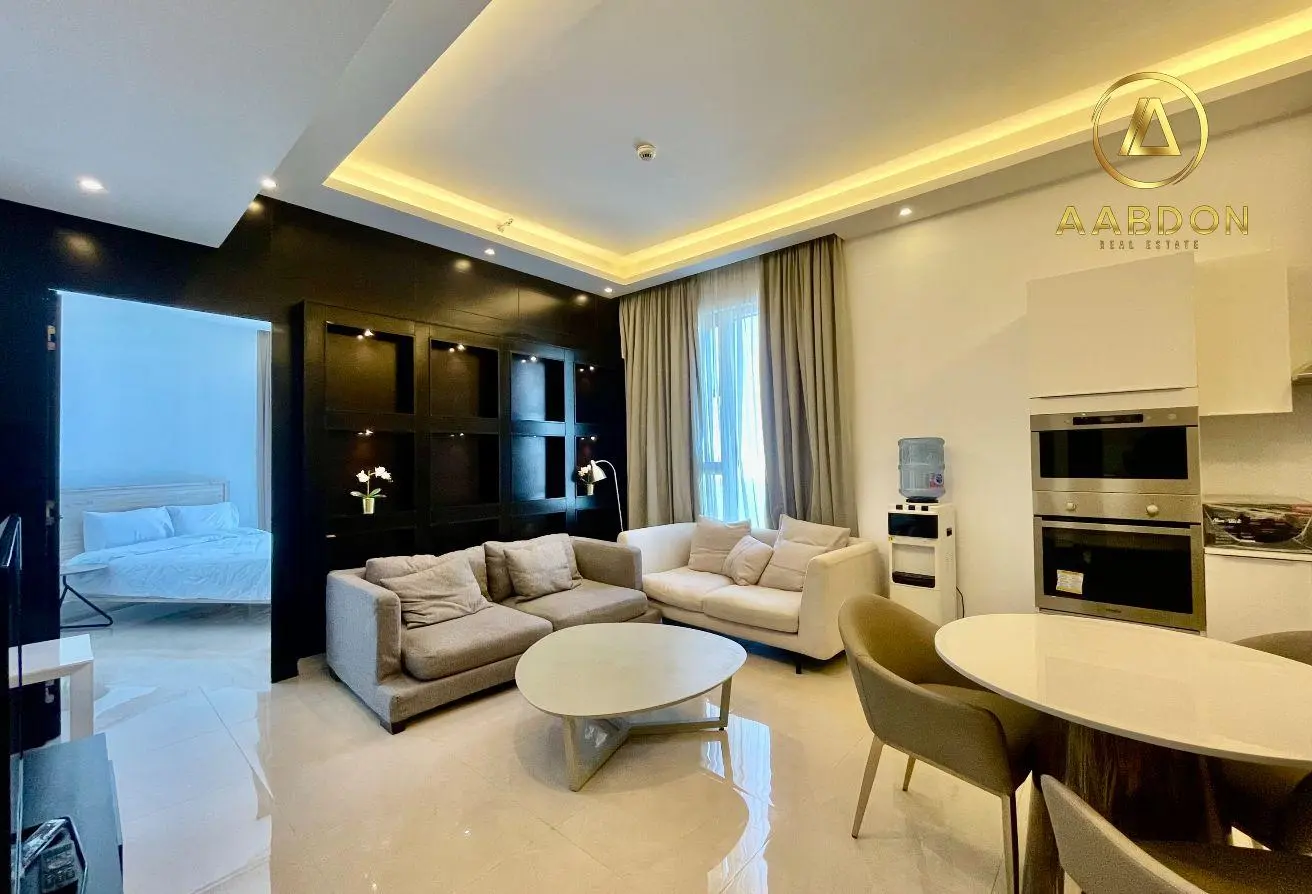 Spacious Modern Apartment for Rent in Prime Al Juffair Location – Ideal for Comfort and Convenience