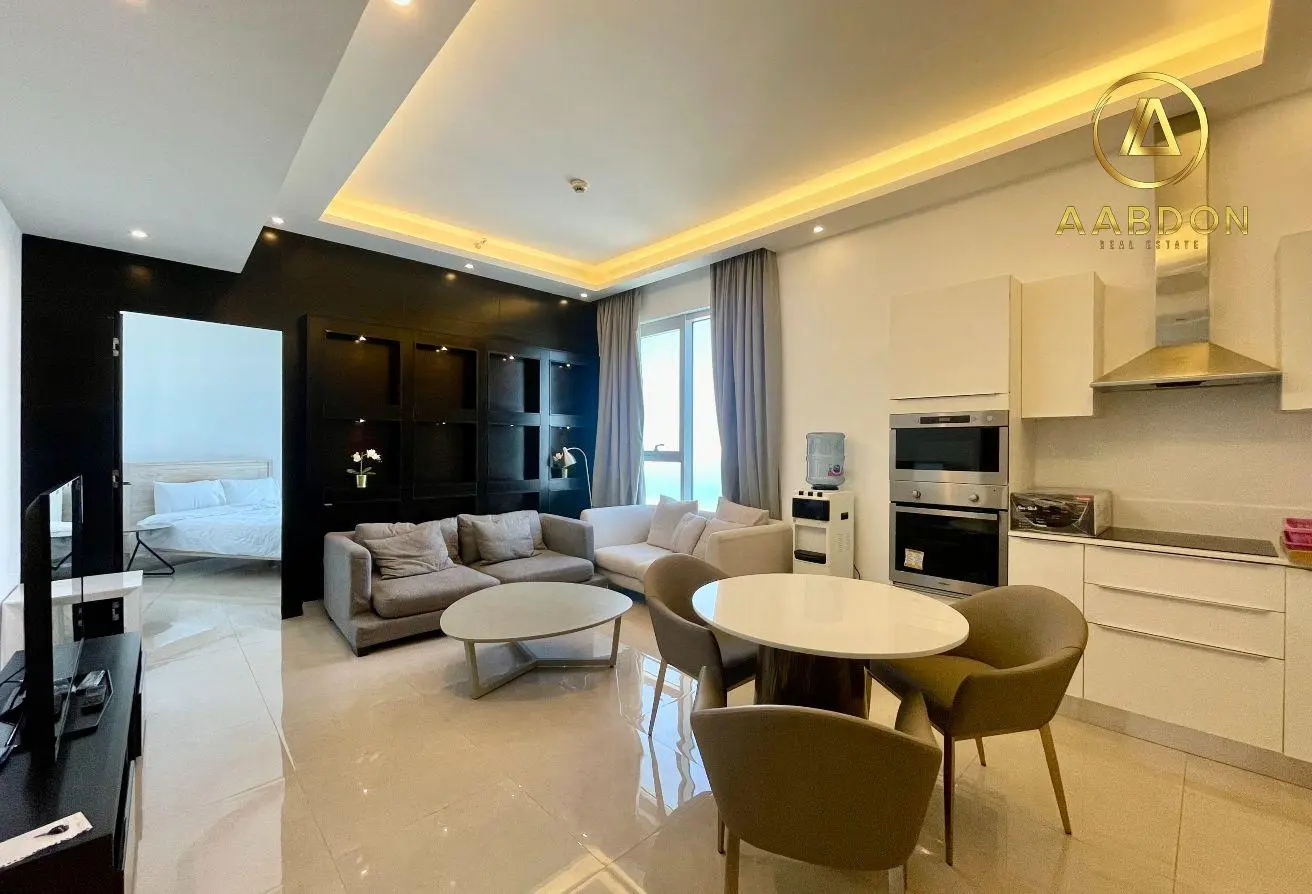 Spacious Modern Apartment for Rent in Prime Al Juffair Location – Ideal for Comfort and Convenience