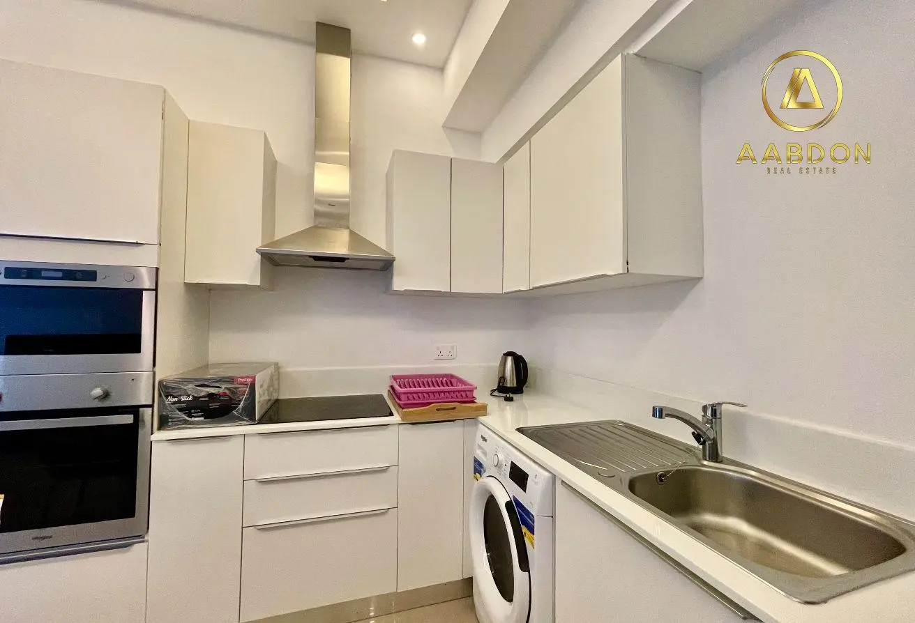 Spacious Modern Apartment for Rent in Prime Al Juffair Location – Ideal for Comfort and Convenience