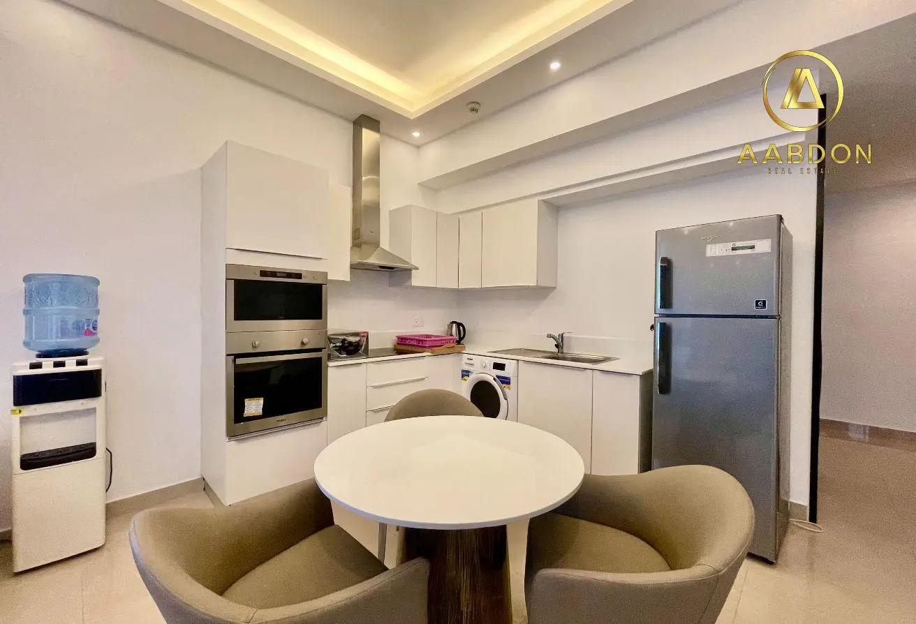 Spacious Modern Apartment for Rent in Prime Al Juffair Location – Ideal for Comfort and Convenience