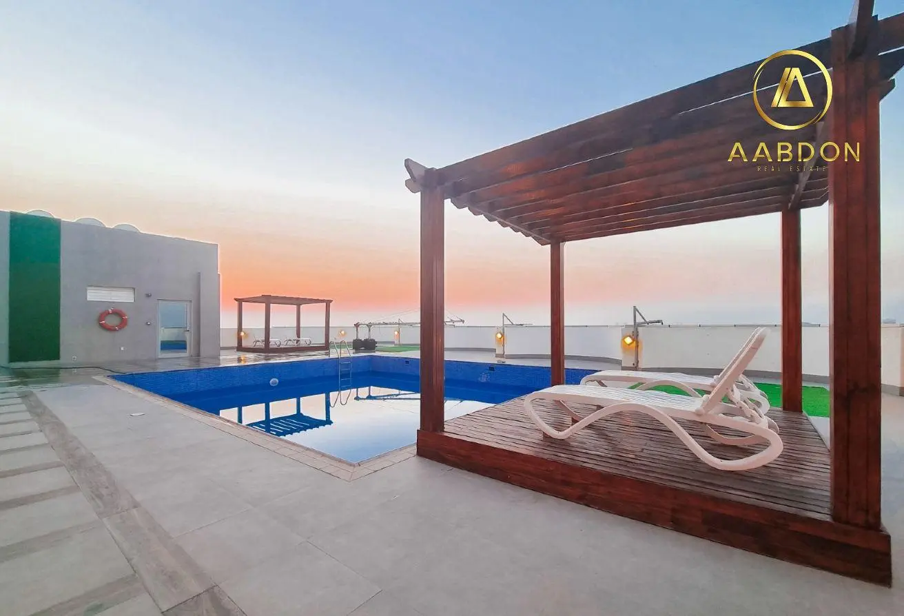 Spacious Modern Apartment for Rent in Prime Al Juffair Location – Ideal for Comfort and Convenience